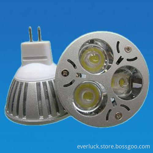5W Spotlight with 390lm and Long Lifespan